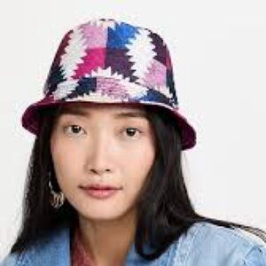 Isabel Marant Reversible Bucket Hat size 58 eu